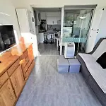 Les Cyclades - T2 Avec Deux Loggias - 6 Couchages Port Leucate. Ref: 2cyc_12a Mae-5984 Лёкат