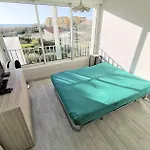 Апартаменты Les Cyclades - T2 Avec Deux Loggias - 6 Couchages Port Leucate. Ref: 2cyc_12a Mae-5984 *