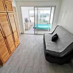 Les Cyclades - T2 Avec Deux Loggias - 6 Couchages Port Leucate. Ref: 2cyc_12a Mae-5984 * Лёкат