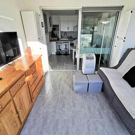 Les Cyclades - T2 Avec Deux Loggias - 6 Couchages Port Leucate. Ref: 2cyc_12a Mae-5984 Leucate