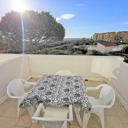 Résidence Les Cyclades - Pour 4 Personnes 984