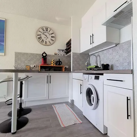Résidence Les Cyclades - Pour 4 Personnes 984 Apartamento Leucate