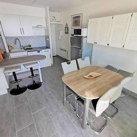 Résidence Les Cyclades - Pour 4 Personnes 984 Apartamento *