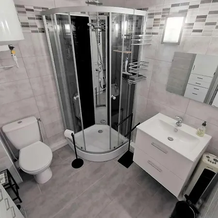 Apartamento Résidence Les Cyclades - Pour 4 Personnes 984 Leucate