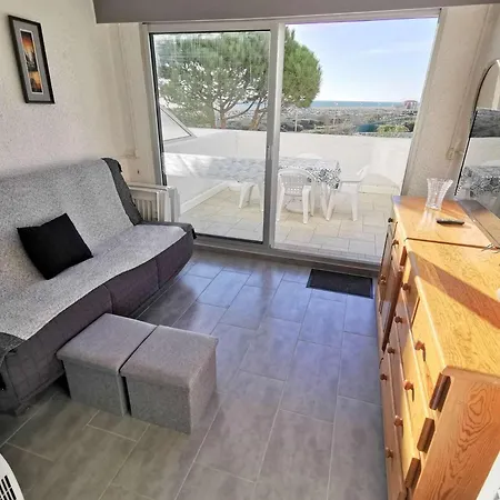 Résidence Les Cyclades - Pour 4 Personnes 984 Apartamento