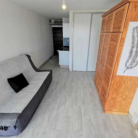 Apartamento Résidence Les Cyclades - Pour 4 Personnes 984