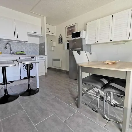 Résidence Les Cyclades - Pour 4 Personnes 984 Apartamento Leucate