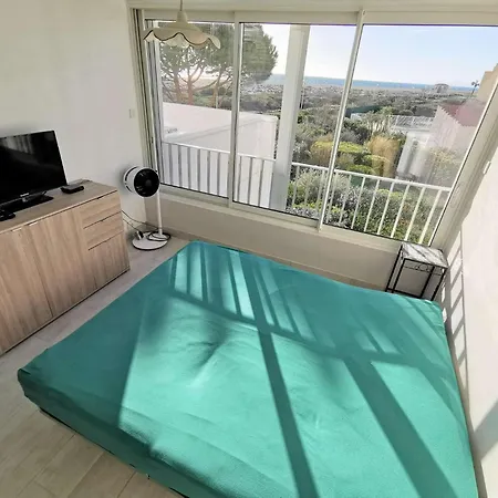 Apartamento Résidence Les Cyclades - Pour 4 Personnes 984 Leucate