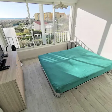 Apartamento Résidence Les Cyclades - Pour 4 Personnes 984