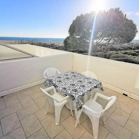 Résidence Les Cyclades - Pour 4 Personnes 984 Apartamento