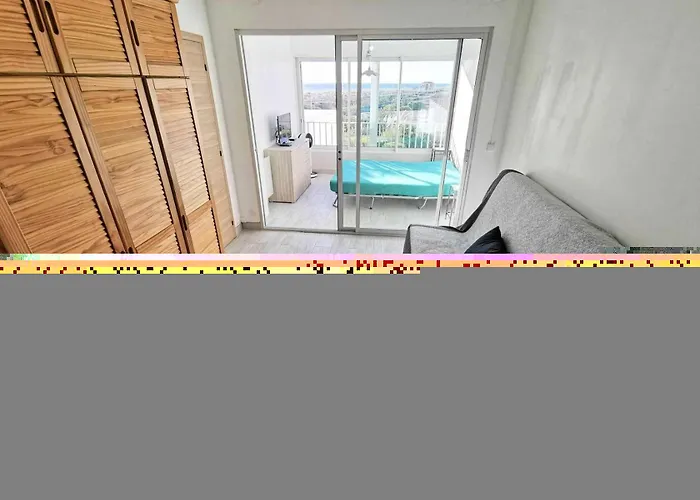 Apartment Les Cyclades - T2 Avec Deux Loggias - 6 Couchages Port Leucate. Ref: 2cyc_12a Mae-5984 *